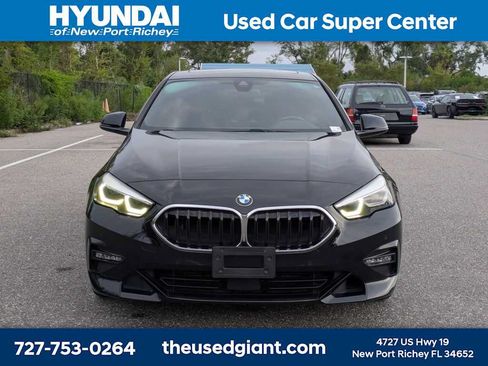 Used 2021 BMW 228i xDrive Gran Coupe w/ Convenience Package AWD/4WD image 8
