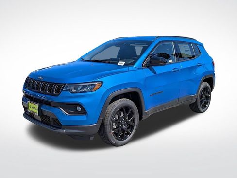 New 2026 Jeep Compass Latitude AWD/4WD image 1