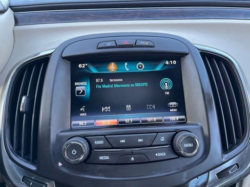 Used 2015 Buick LaCrosse Premium w/ Driver Confidence Package #1 image 30