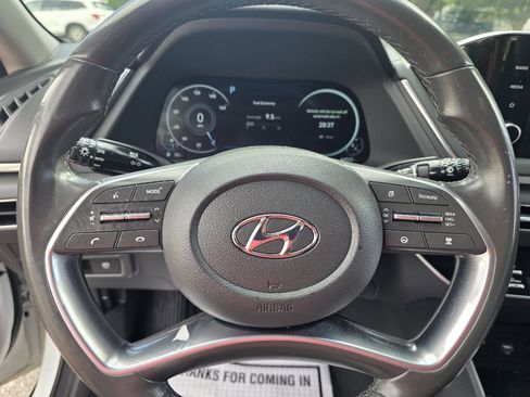 Used 2020 Hyundai Sonata SEL w/ Convenience Package image 13
