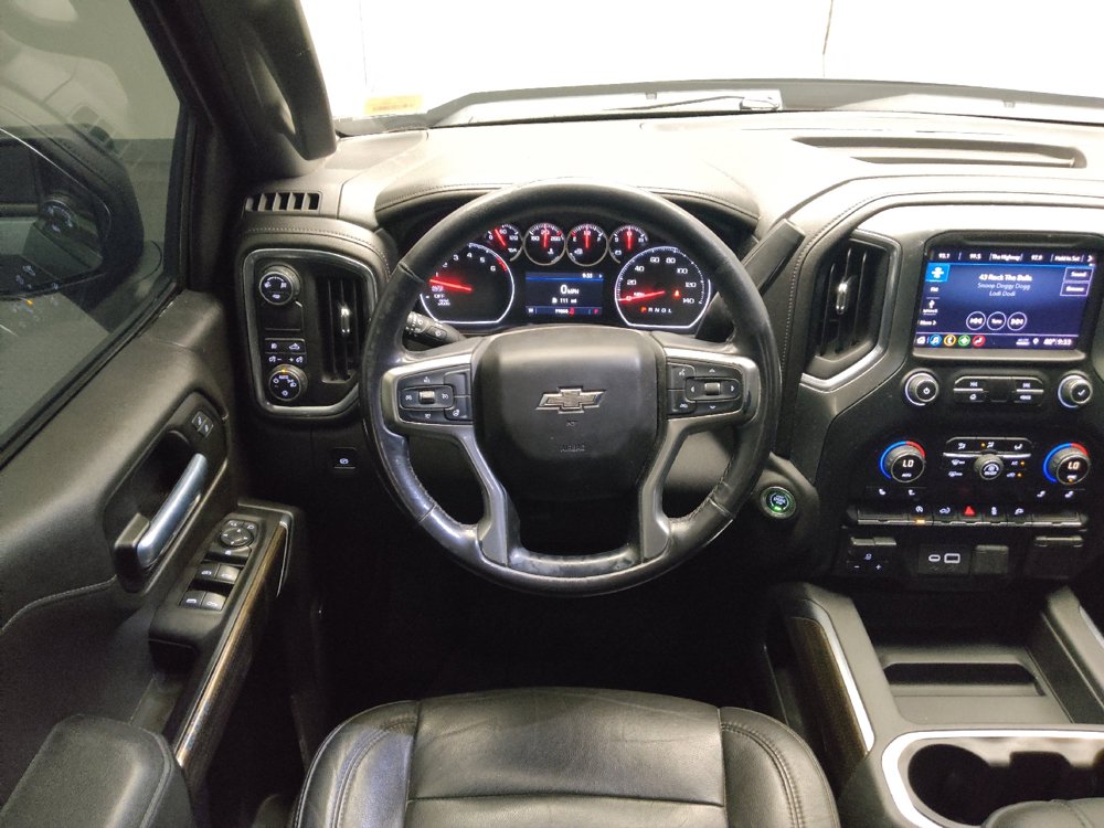 Used 2019 Chevrolet Silverado 1500 RST w/ All-Star Edition RWD image 22