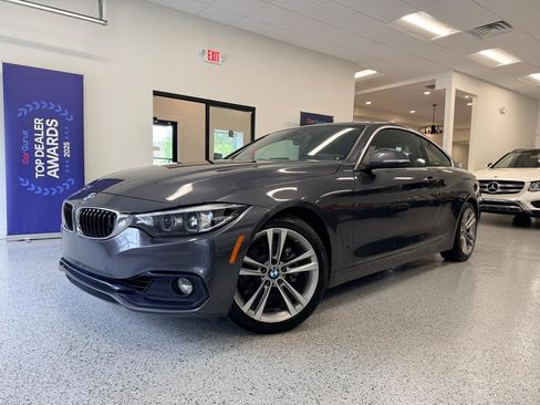 Used 2019 BMW 430i Coupe w/ Convenience Package image 2
