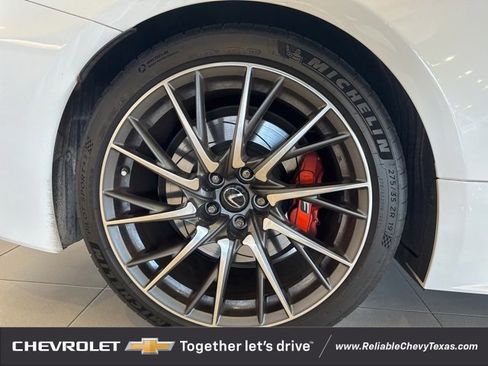 Used 2022 Lexus RC F w/ Premium Package image 26