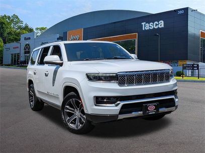 Used 2022 Jeep Grand Wagoneer Series I