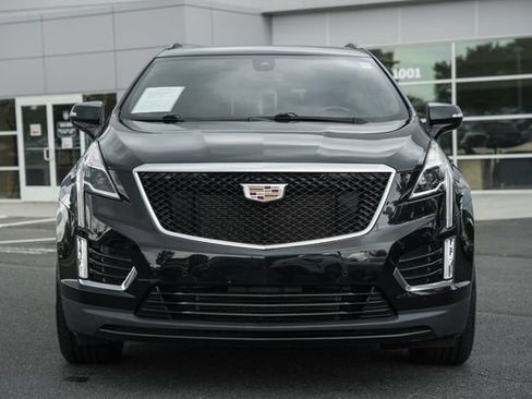 Used 2020 Cadillac XT5 Sportv w/ LPO, Illumination Package AWD/4WD image 2