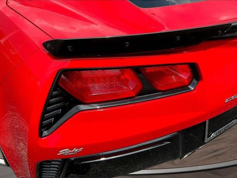 Used 2019 Chevrolet Corvette Grand Sport RWD image 24
