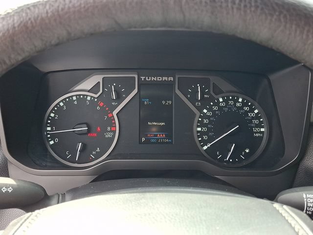 Used 2023 Toyota Tundra SR5 w/ SR5 Premium Package AWD/4WD image 15