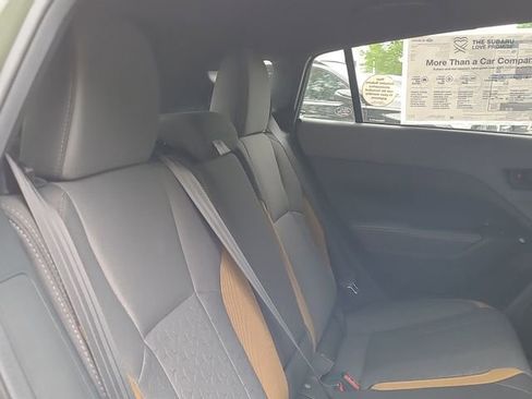 New 2026 Subaru Crosstrek 2.5i Sport AWD/4WD image 16