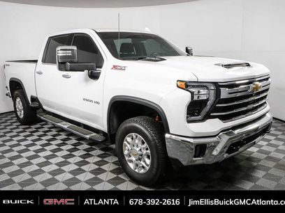 Used 2024 Chevrolet Silverado 2500 LTZ w/ LTZ Convenience Package