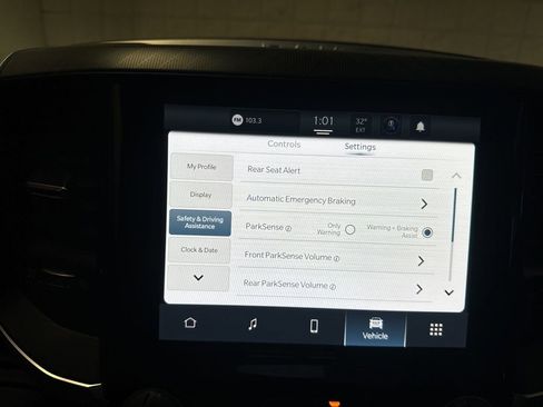 Used 2025 RAM 1500 Big Horn image 18