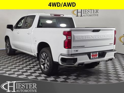 Certified 2022 Chevrolet Silverado 1500 RST w/ Z71 Off-Road Package AWD/4WD image 6