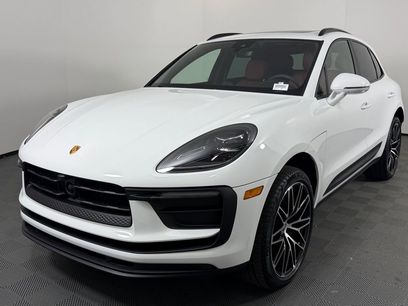 Certified 2026 Porsche Macan