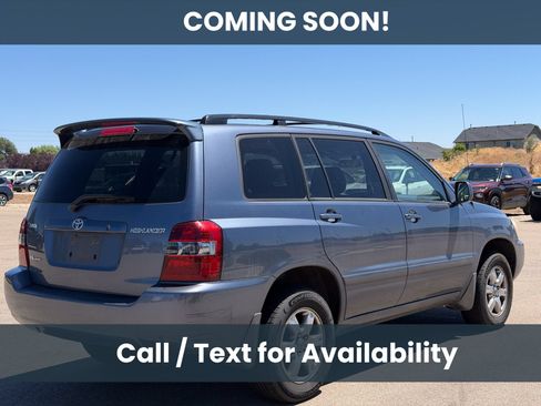 Used 2007 Toyota Highlander 4WD V6 w/ 3rd Row image 5