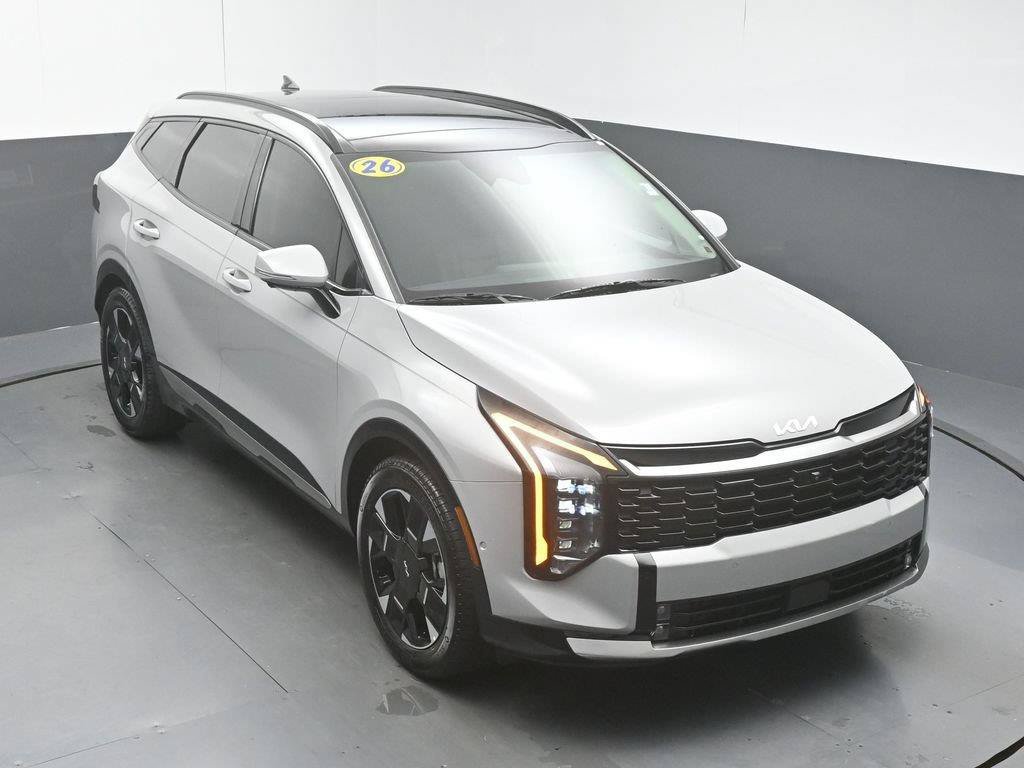Used 2026 Kia Sportage SX FWD image 42