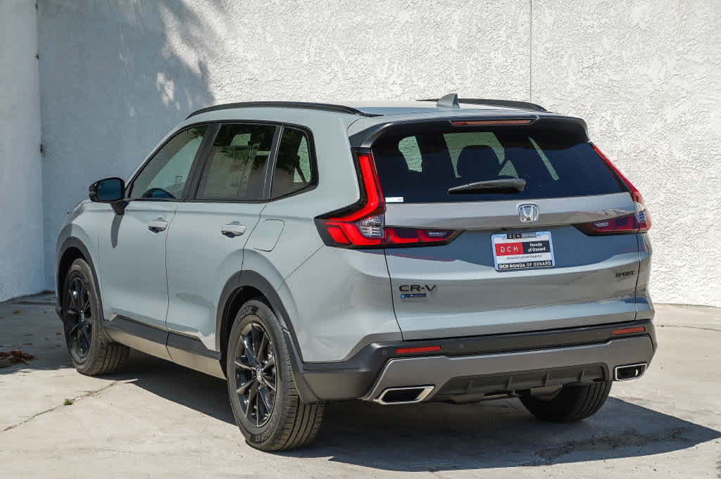 New 2027 Honda CR-V Sport-L image 6
