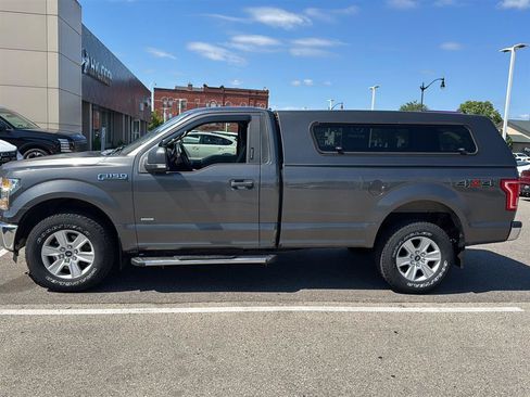 Used 2016 Ford F150 XLT w/ Equipment Group 301A Mid AWD/4WD image 6