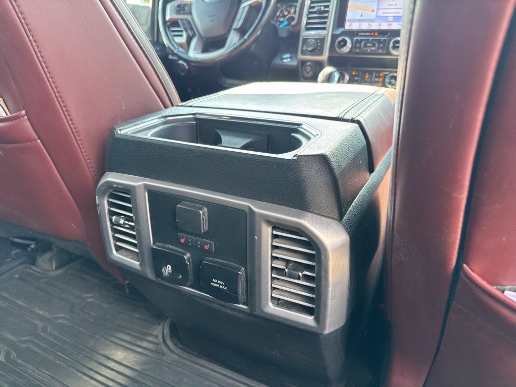 Used 2019 Ford F150 Platinum w/ Equipment Group 701A Luxury AWD/4WD image 13
