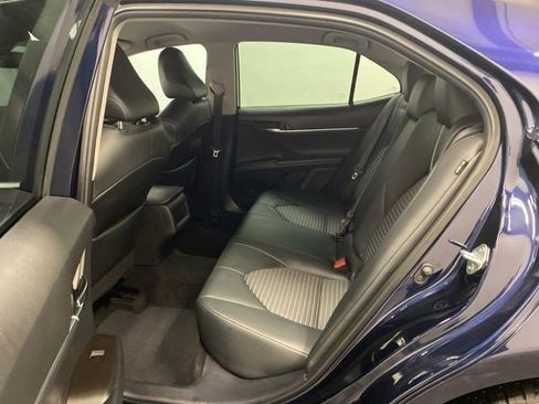 Certified 2022 Toyota Camry SE w/ Carpet Mat Package (TMS) FWD image 19