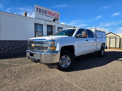 Used 2016 Chevrolet Silverado 2500 W/T w/ WT Convenience Package