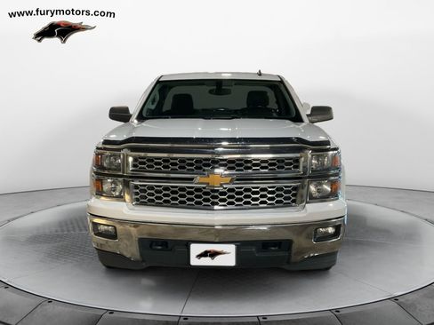 Used 2014 Chevrolet Silverado 1500 LT w/ LT Convenience Package image 8