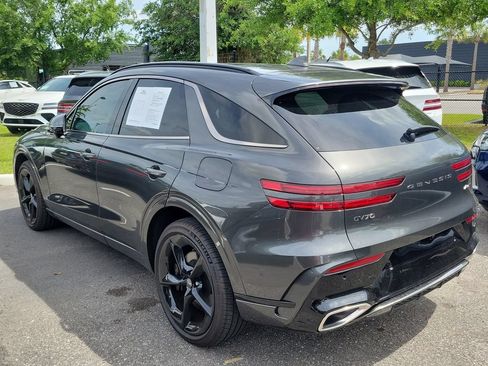 Used 2026 Genesis GV70 3.5T Sport Prestige AWD/4WD image 8