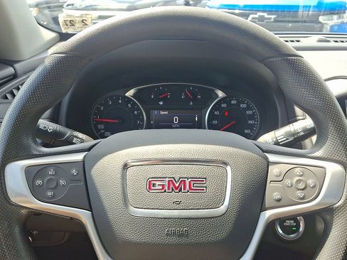 Used 2022 GMC Terrain SLE FWD image 19