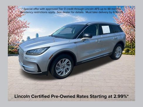 Used 2023 Lincoln Corsair FWD image 1