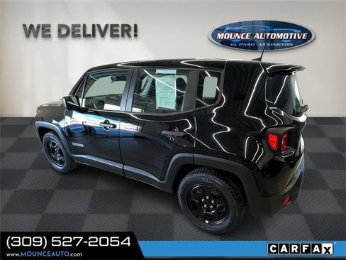 Used 2021 Jeep Renegade Sport image 15