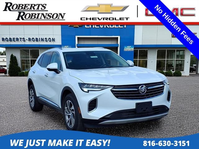 Used 2023 Buick Envision Essence FWD image 1