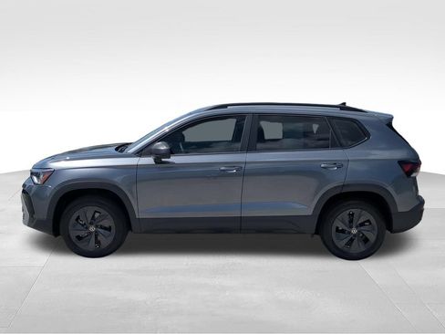 Certified 2025 Volkswagen Taos S FWD image 6