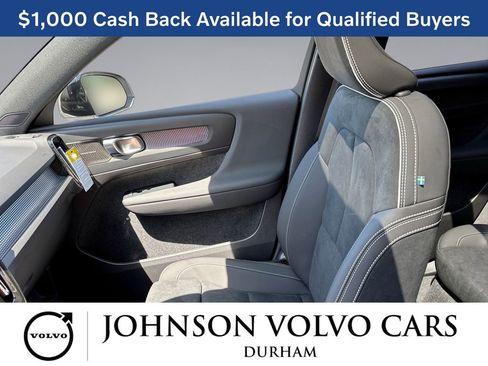 New 2026 Volvo EX40 Ultra AWD/4WD image 25