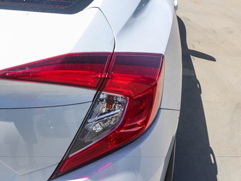 Used 2020 Honda Civic LX image 7