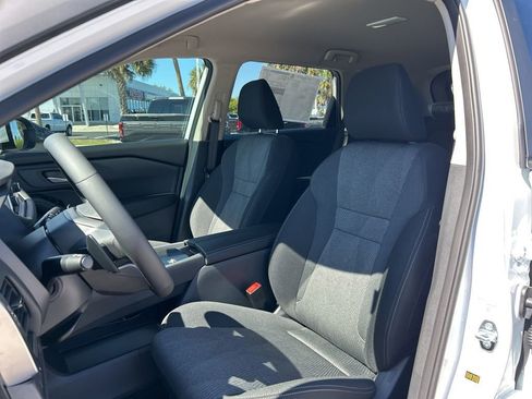 New 2026 Nissan Rogue SV FWD image 20