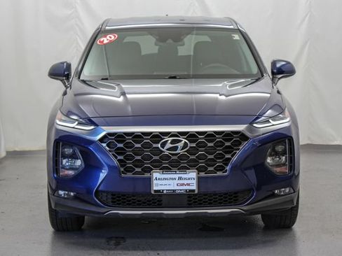 Used 2020 Hyundai Santa Fe SEL FWD image 4