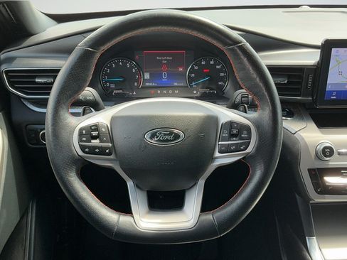 Used 2023 Ford Explorer Timberline AWD/4WD image 9