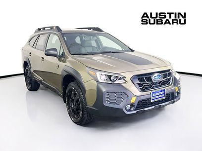 Used 2025 Subaru Outback Wilderness