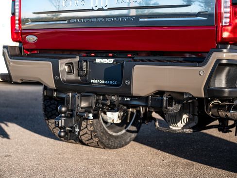 New 2026 Ford F450 King Ranch image 27