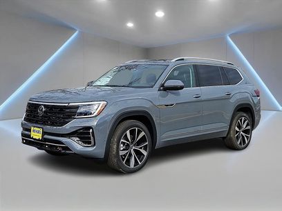 New 2026 Volkswagen Atlas SEL Premium R-Line