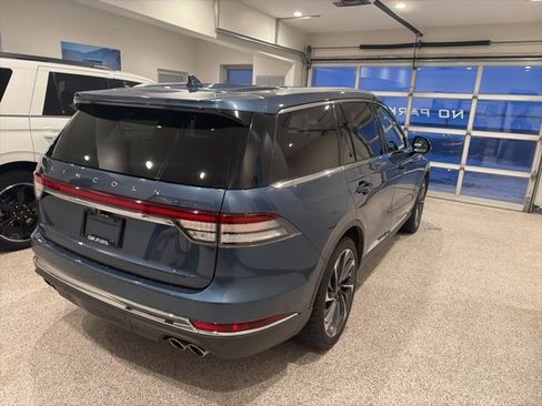 Used 2020 Lincoln Aviator Reserve w/ Equipment Group 202A image 5