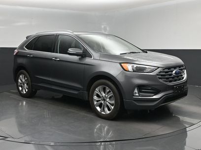 Used 2024 Ford Edge Titanium