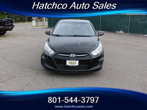 Used 2015 Hyundai Accent GLS w/ Option Group 02 FWD image 8