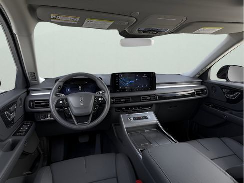 New 2025 Lincoln Aviator 2WD w/ Equipment Group 101A image 9