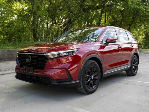 Used 2024 Honda CR-V EX-L image 5