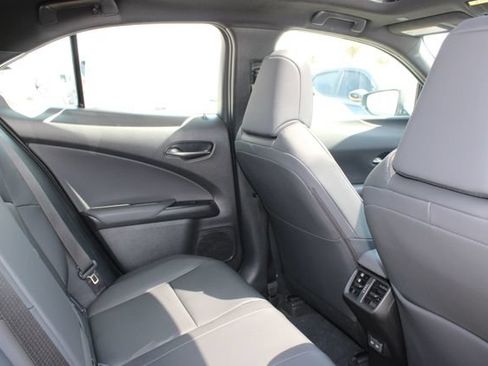 Certified 2025 Lexus UX 300h FWD image 7