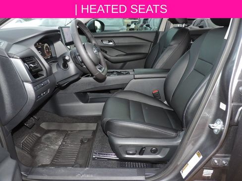 Certified 2024 Nissan Rogue SL AWD/4WD image 19