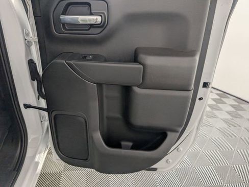 Used 2023 Chevrolet Silverado 1500 Custom RWD image 28