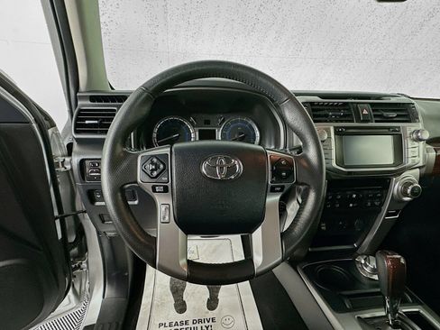 Used 2018 Toyota 4Runner Limited w/ Convenience Package AWD/4WD image 11