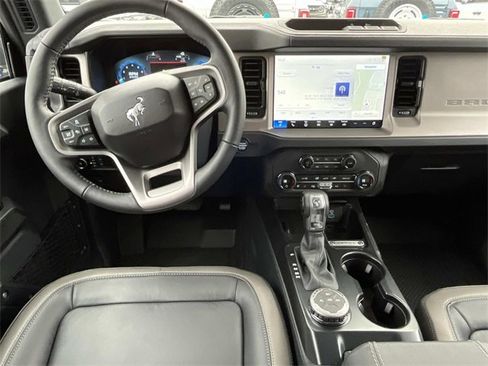 New 2025 Ford Bronco Outer Banks image 12