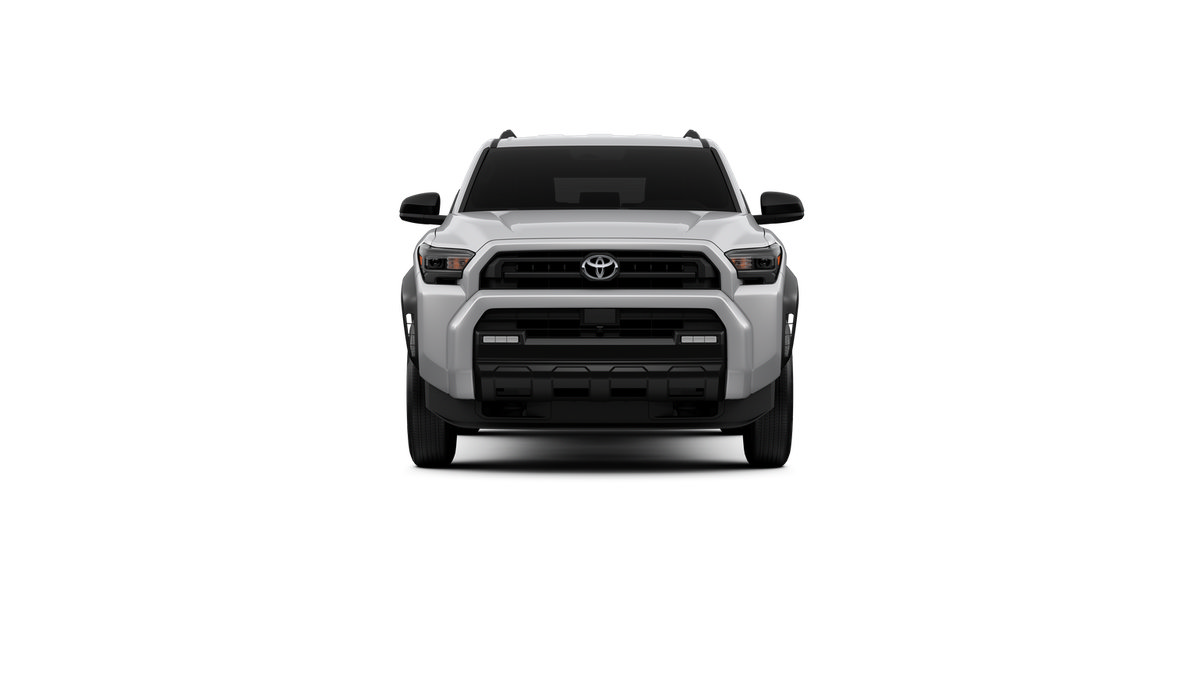 Certified 2026 Toyota 4Runner SR5 AWD/4WD image 45