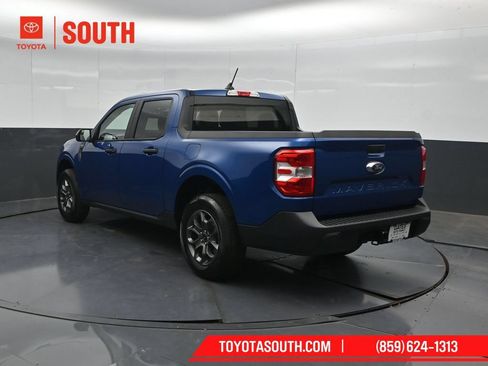 Used 2024 Ford Maverick XLT w/ XLT Luxury Package FWD image 8